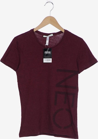Adidas top neo Bordeaux