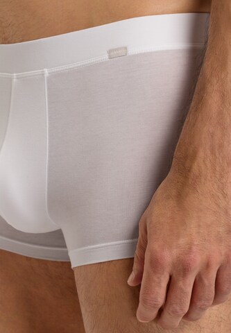 Boxers 'Natural Function ' Hanro en blanc