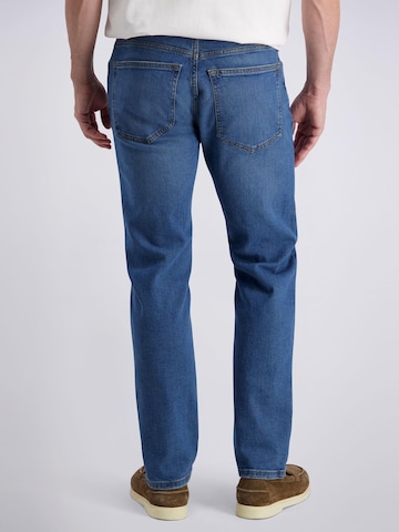 PIERRE CARDIN Skinny Jeans in Blauw