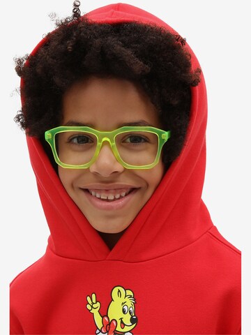 VANS Sweatshirt 'HARIBO' in Rood