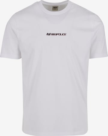 balts 883Police T-Krekls ' ': no priekšpuses