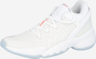 ADIDAS PERFORMANCE Basketballschuh 'Donovan Mitchell D.O.N. Issue #2' in weiß, Produktansicht