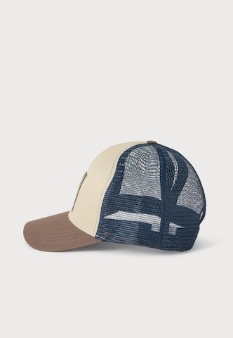 MUSTANG Cap in Brown