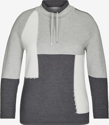 Rabe Sweater in Grey: front