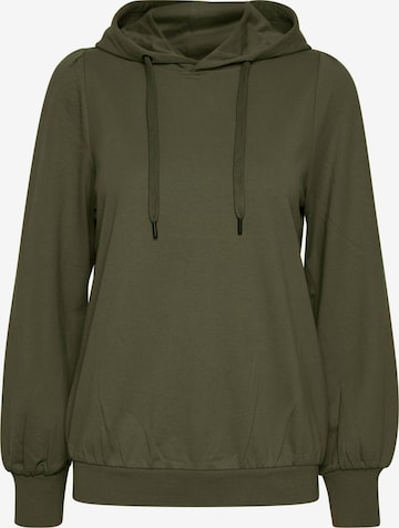 Fransa Sweatshirt in Green