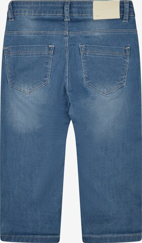 STACCATO Regular Jeans in Blau