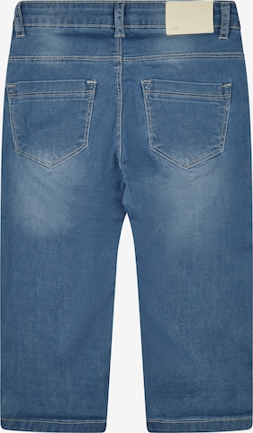 STACCATO regular Jeans i blå