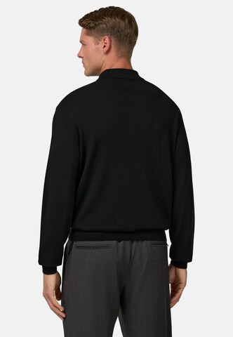 Boggi Milano Sweater in Black