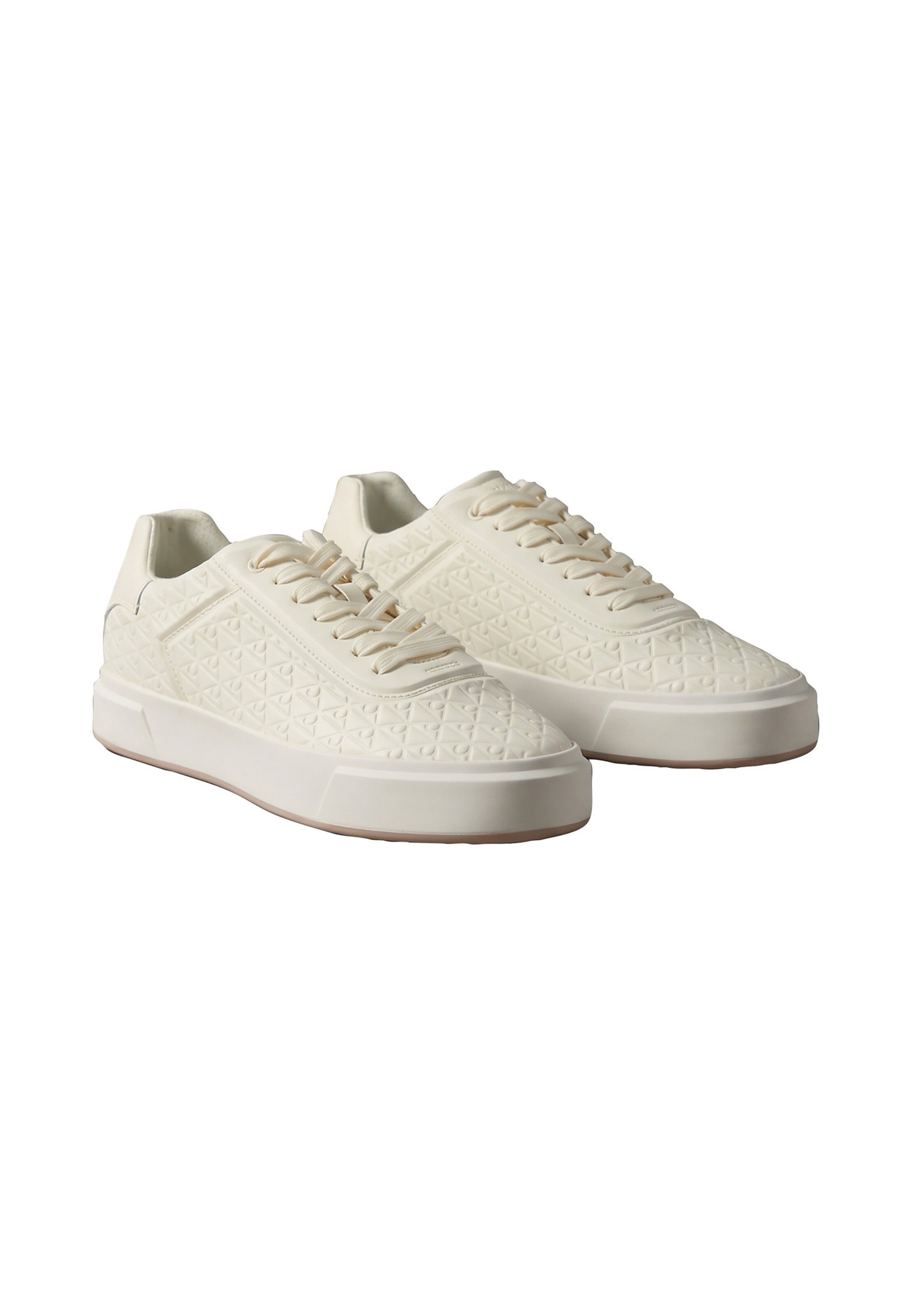 Calvin Klein Sneaker in Beige