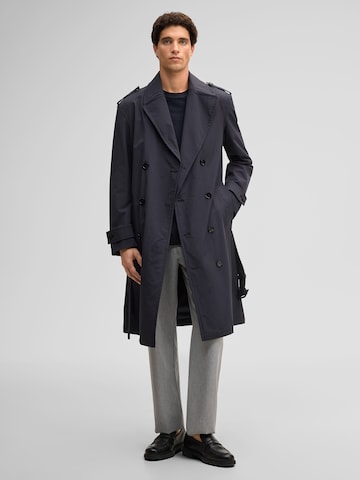 Manteau mi-saison STRELLSON en bleu