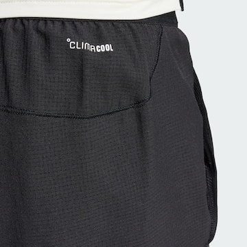 ADIDAS PERFORMANCE Slim fit Sports trousers 'Gym+' in Black