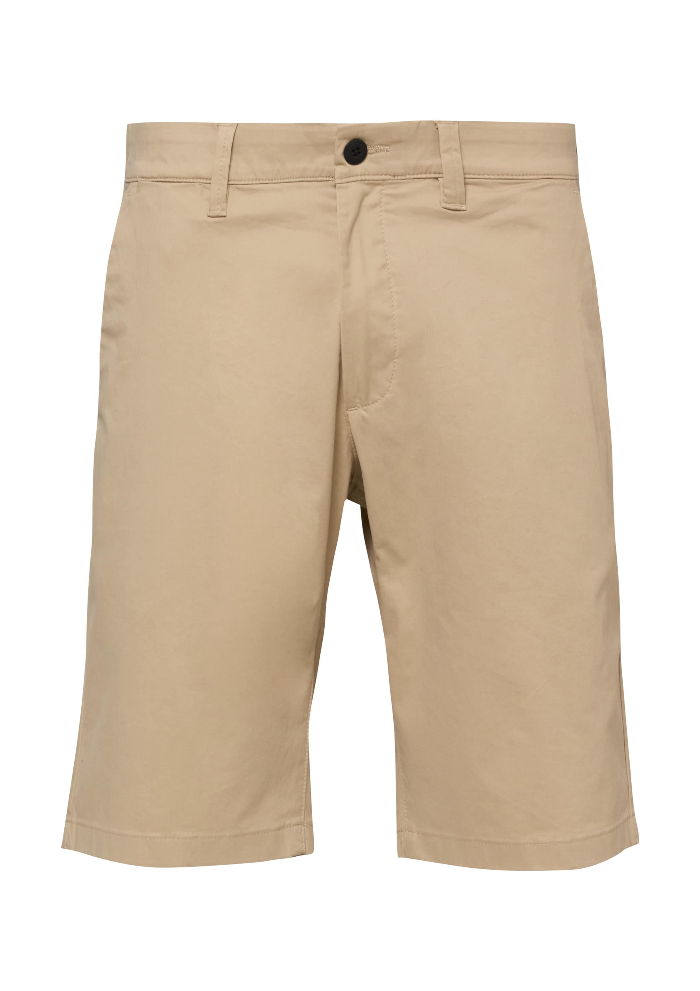 Pantalon s.Oliver en beige : devant