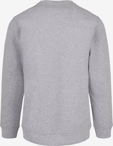 Sweat-shirt 'Tom And Jerry - Reindeer' ABSOLUTE CULT en gris