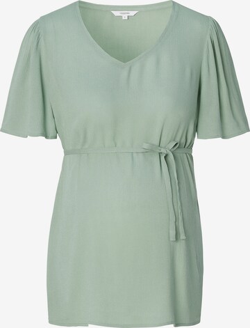 Camicia da donna 'Acton' di Noppies in verde: frontale