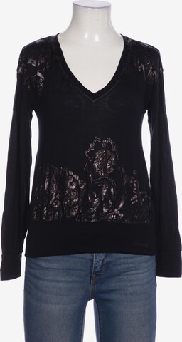 Firetrap Top & Shirt in S in Black: front