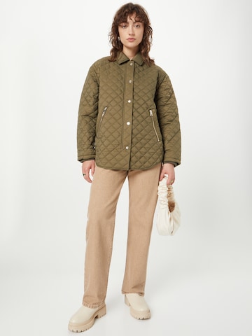 ESPRIT Between-Season Jacket in Green