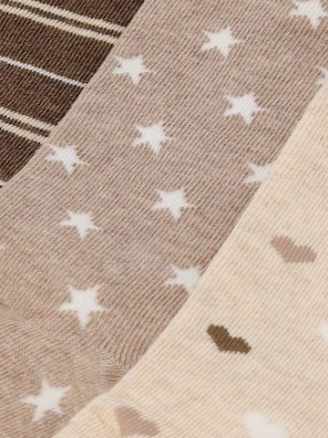 Apollo Trachtensocken 'Bio'‌ in Braun
