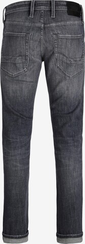 JACK & JONES Regular Jeans 'Tim' in Grey