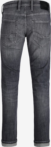 JACK & JONES Regular Jeans 'Tim' in Grau