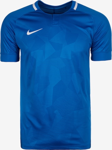 Maillot 'Challenge II' NIKE en bleu : devant