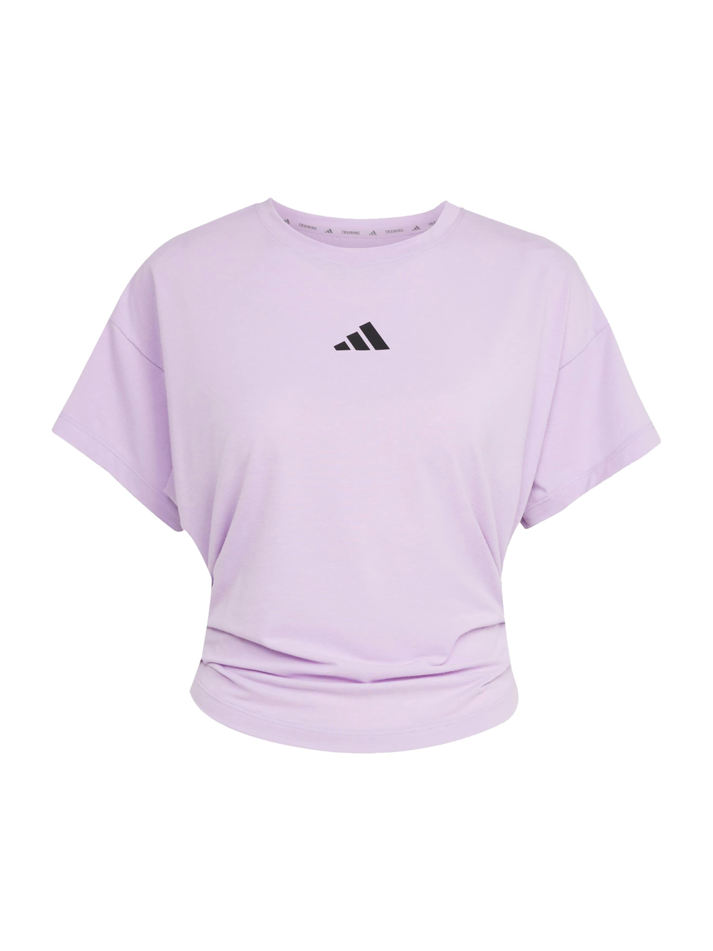 Tricou funcțional 'Power' de la ADIDAS PERFORMANCE pe mov: față