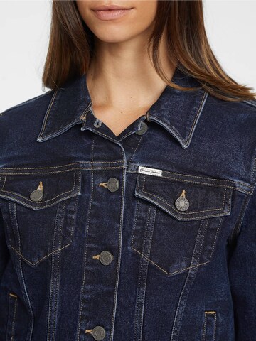 Giacca di mezza stagione di GUESS JEANS in blu