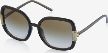 Tory Burch Sonnenbrille in Grün: Vorderseite