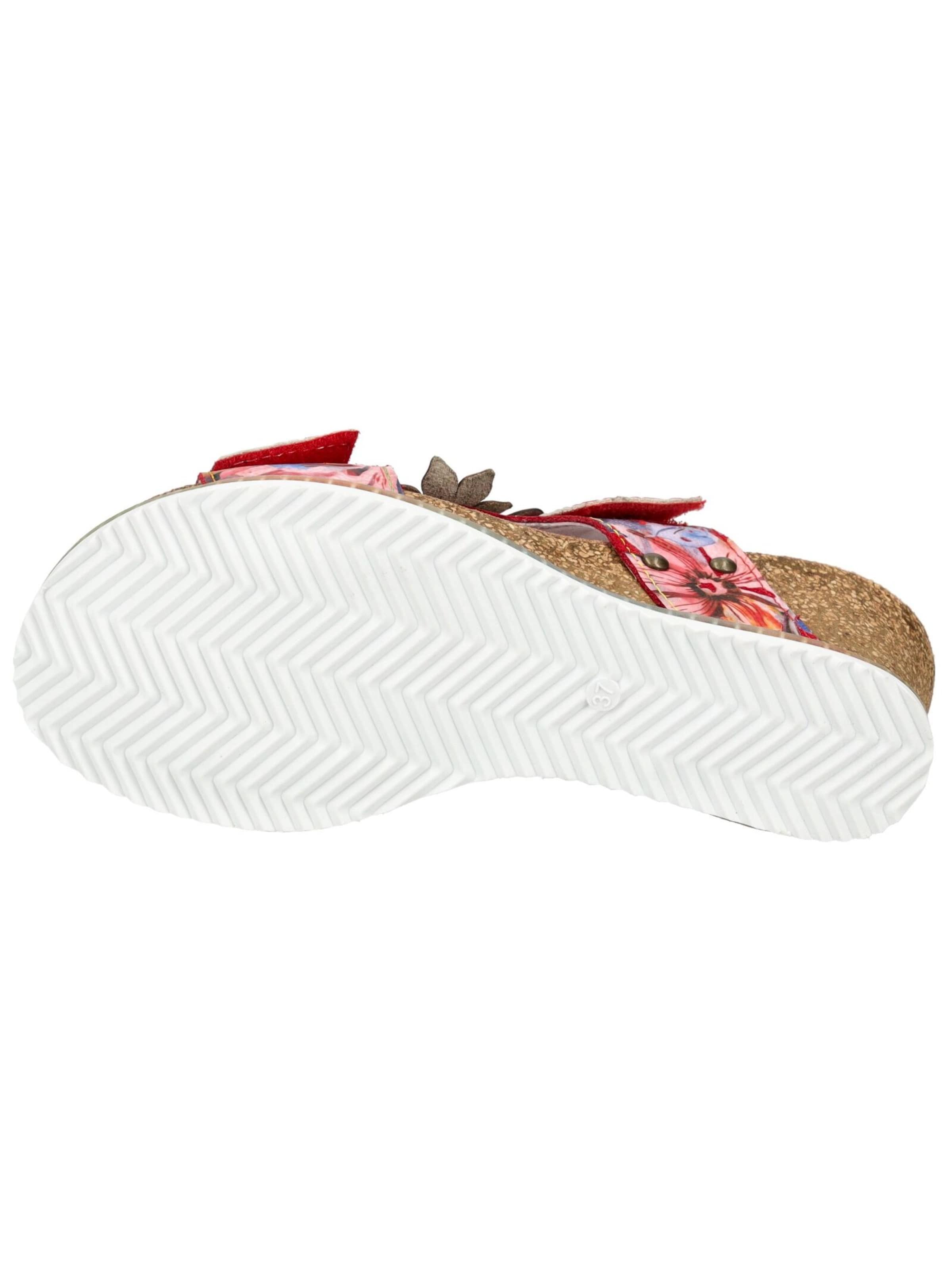 Zoccoletto di Laura Vita in colori misti