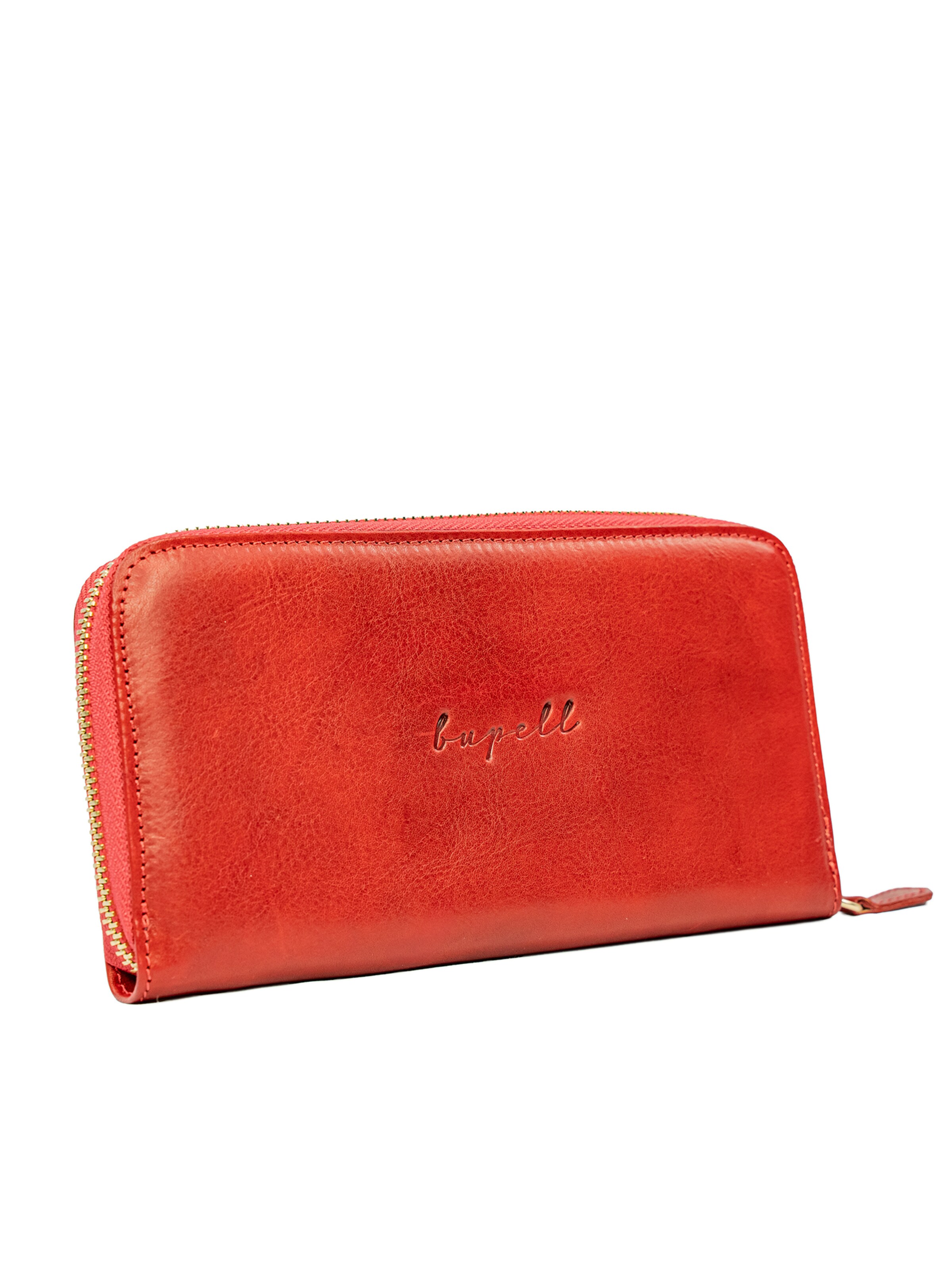 bupell Wallet 'Camilla' in Red