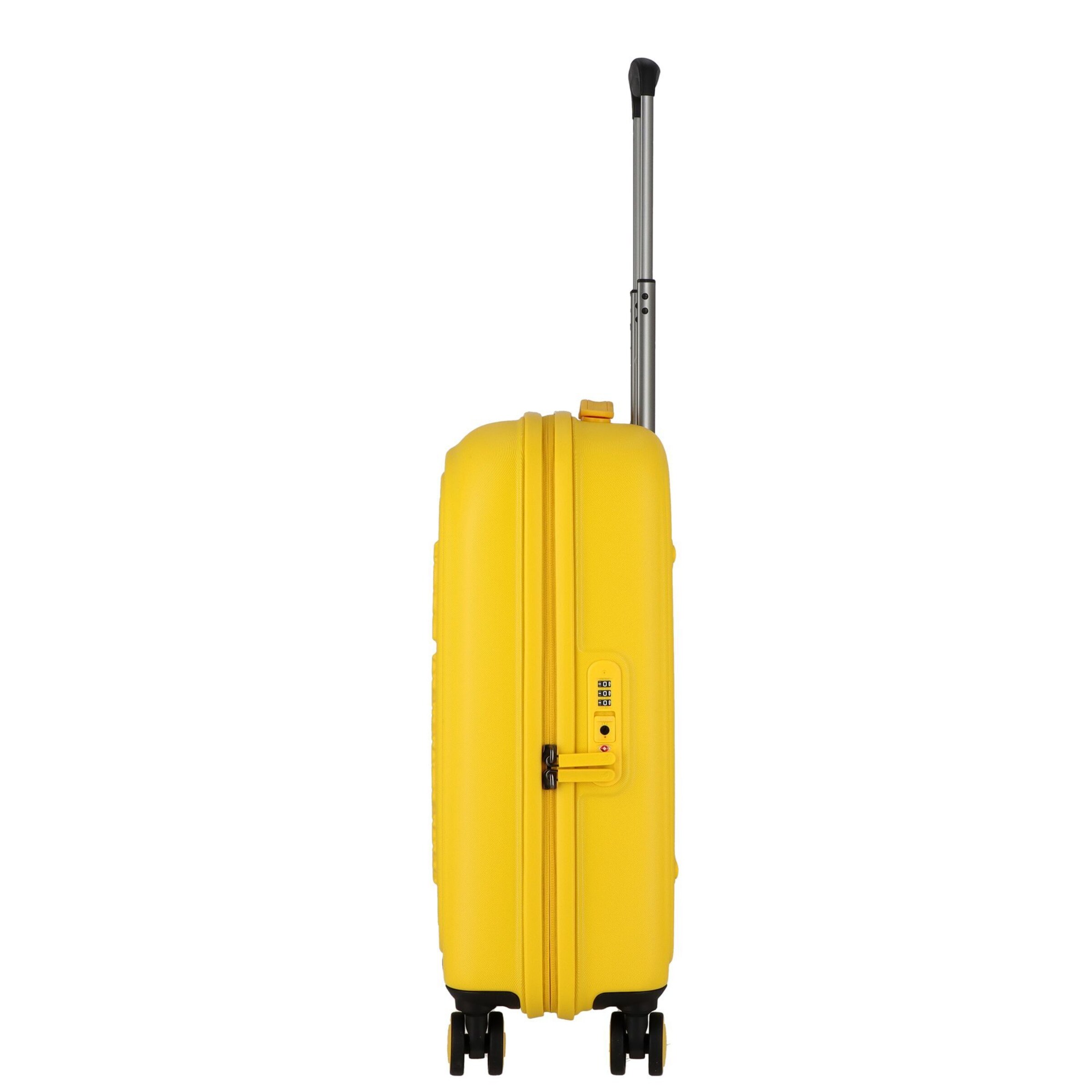 MANDARINA DUCK Trolley in Yellow