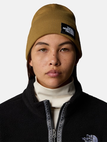 Căciulă 'DOCK WORKER ' de la THE NORTH FACE pe maro