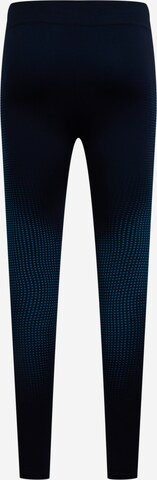 ODLO Športové nohavičky - Modrá