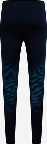 ODLO Sportunterhose in Blau