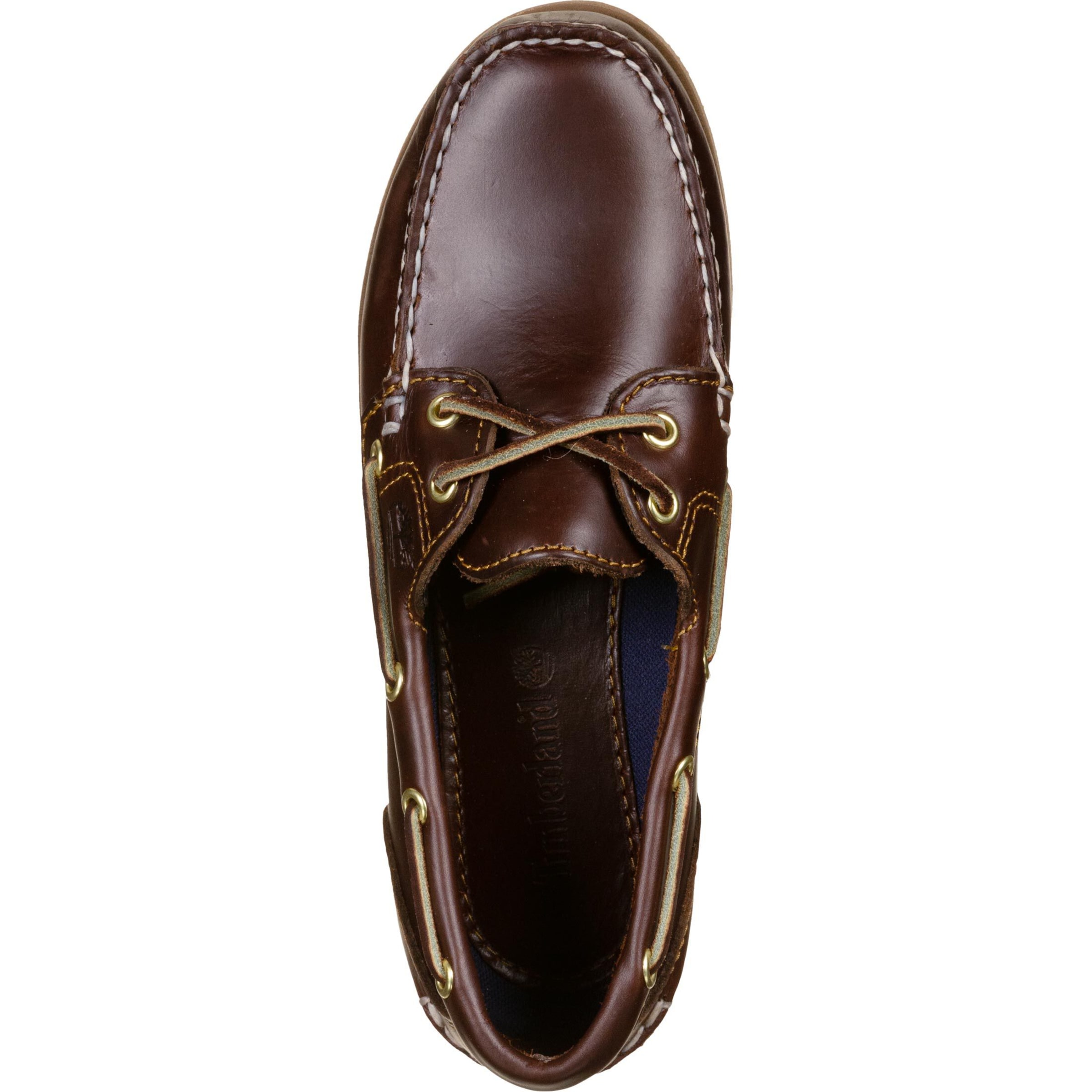 Mocasini de la TIMBERLAND pe maro