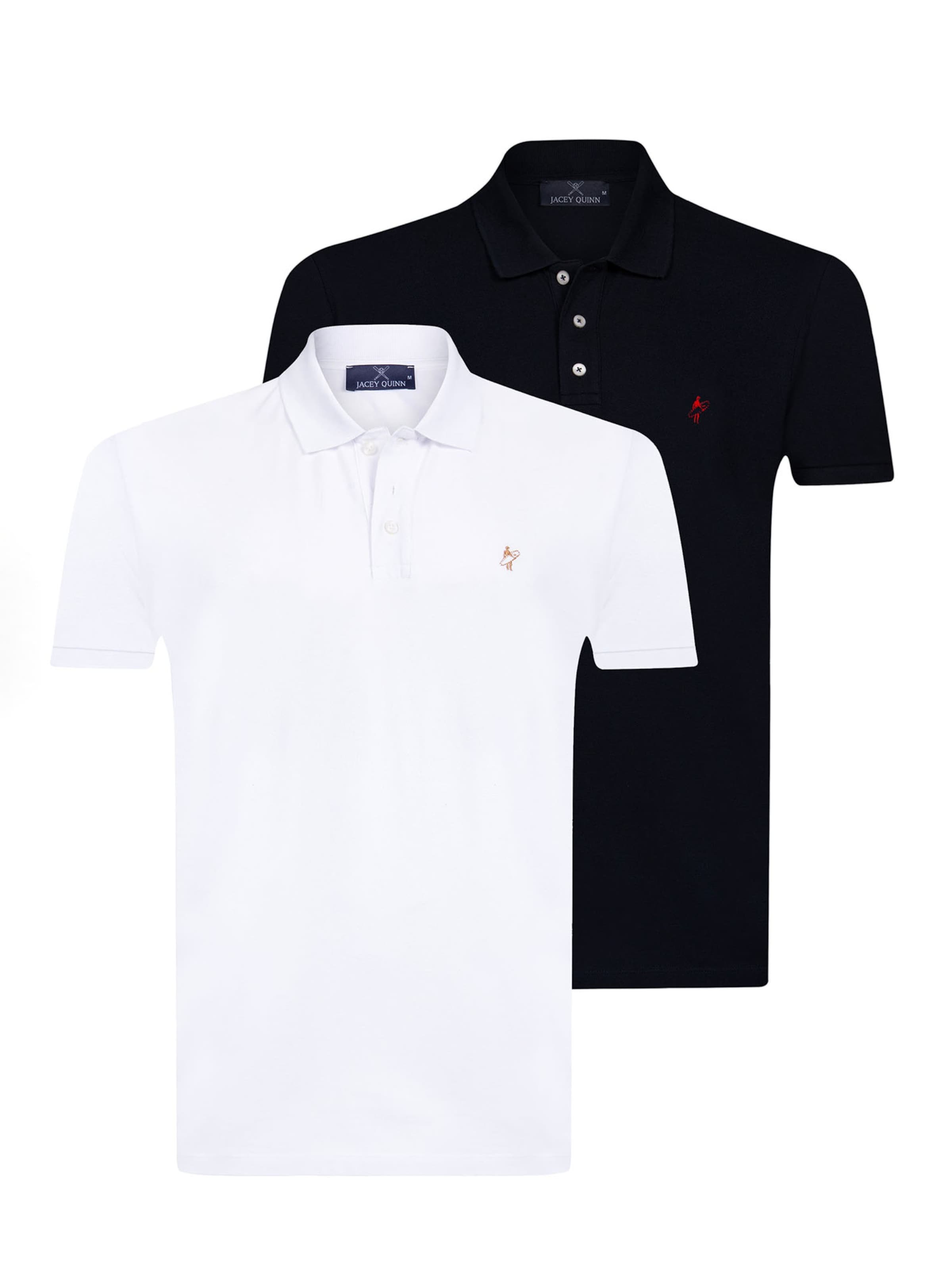 Jacey Quinn Särk, värv must: eest vaates