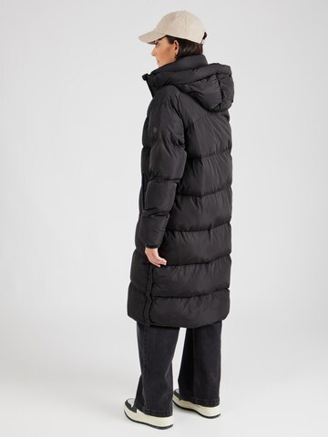 Superdry Tussenmantel in Zwart