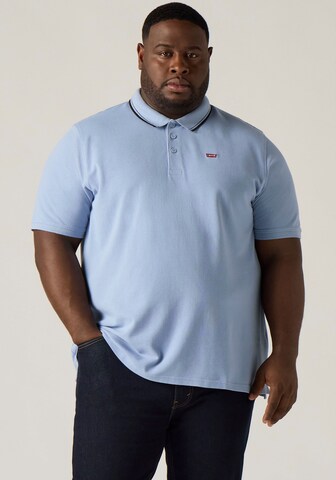 Levi's® Big & Tall Shirt in Blue