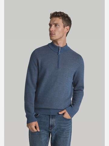 Pull-over MAERZ Muenchen en bleu : devant
