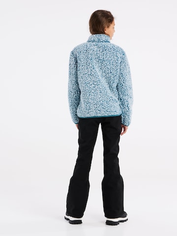 PROTEST Sportsweatshirt 'PRTNOEPAC JR' in Blau: Vorderseite