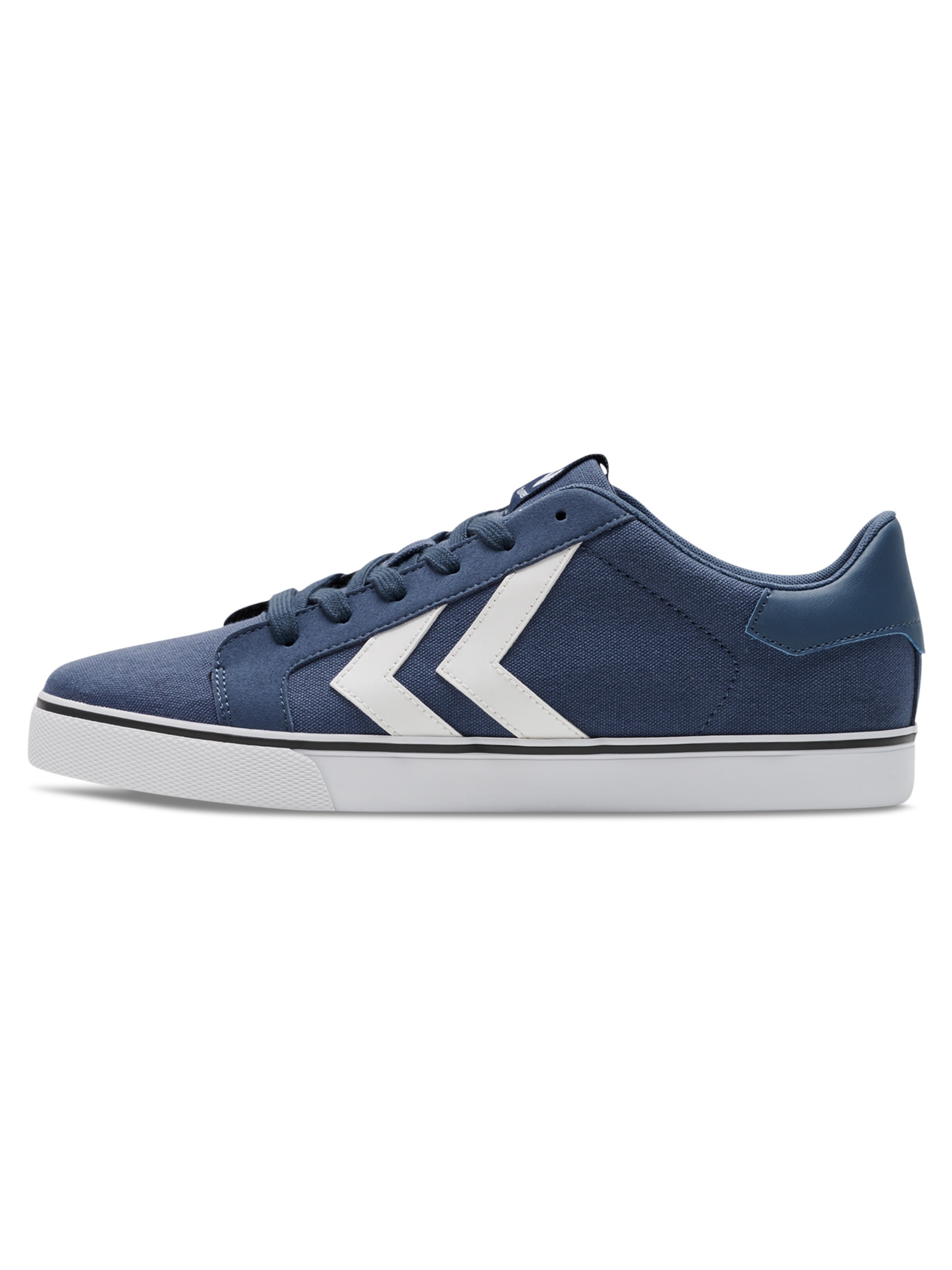 Hummel Sneaker 'Leisure' in Blau: Vorderseite