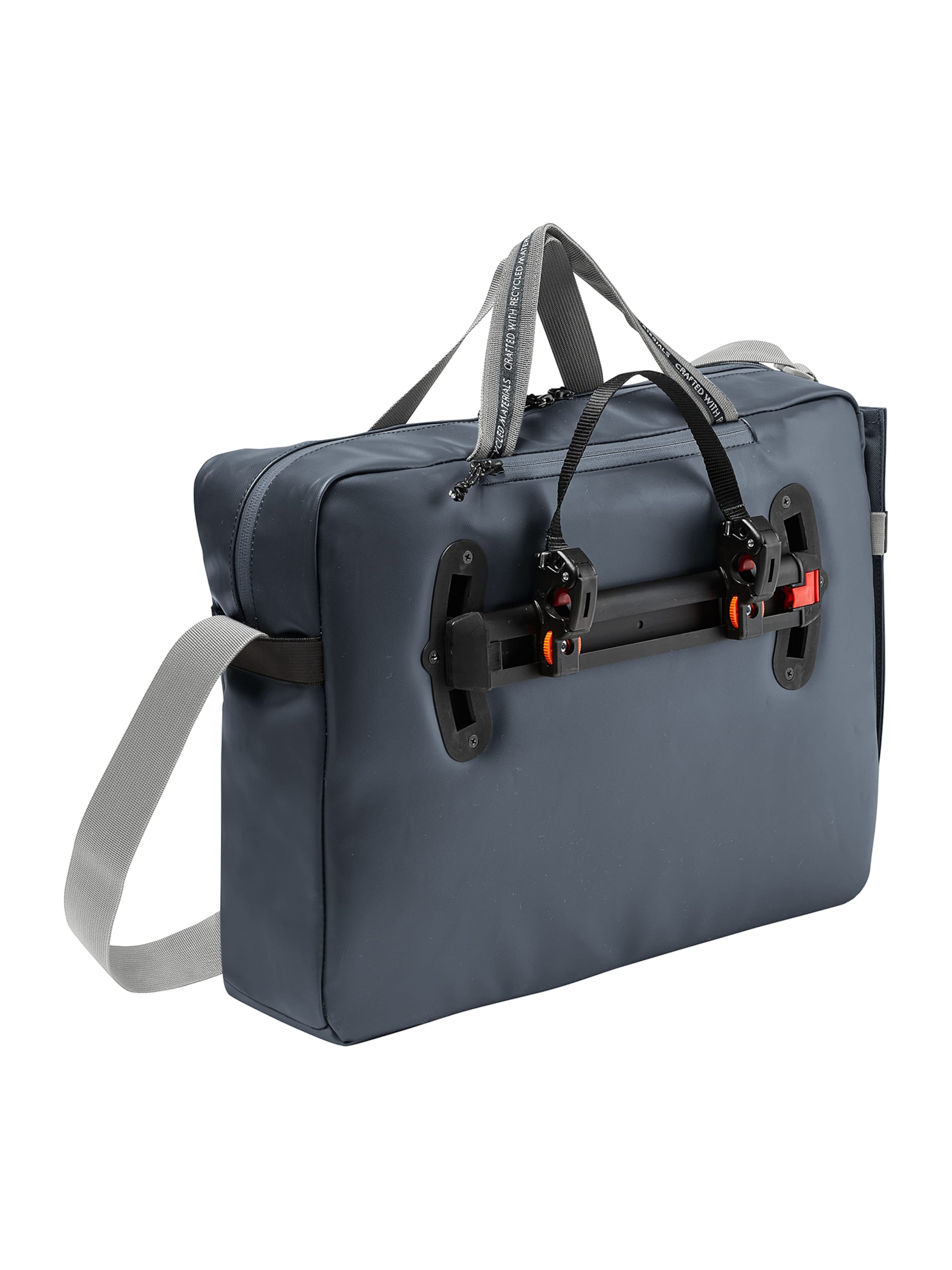 VAUDE Fahrradtasche 'Mineo' in Grau