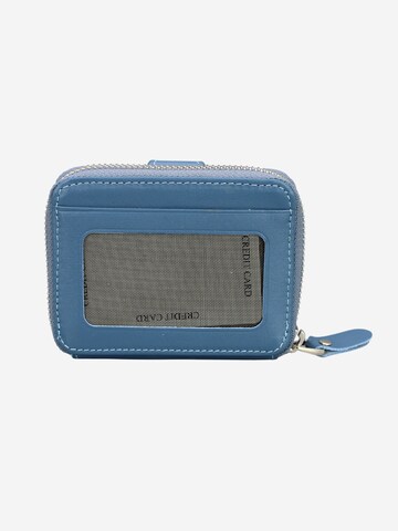 Adel Bags Wallet 'Julia' in Blue