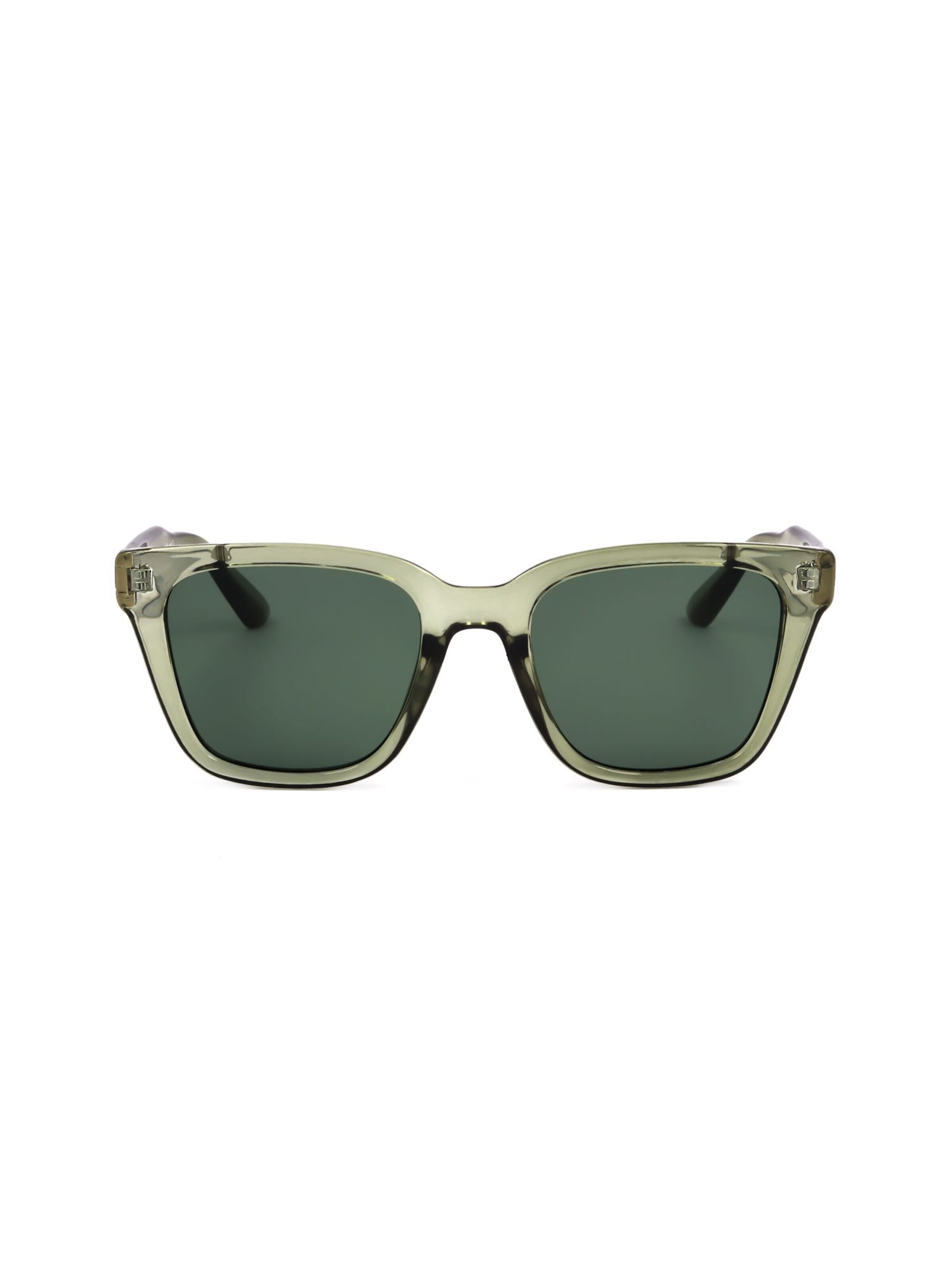 Occhiali da sole '22HC057' di Sweet Years in verde: frontale