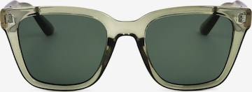 Occhiali da sole '22HC057' di Sweet Years in verde: frontale