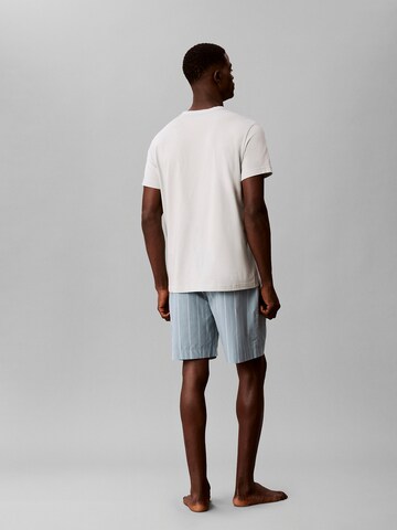 Calvin Klein Pajama short in Blue