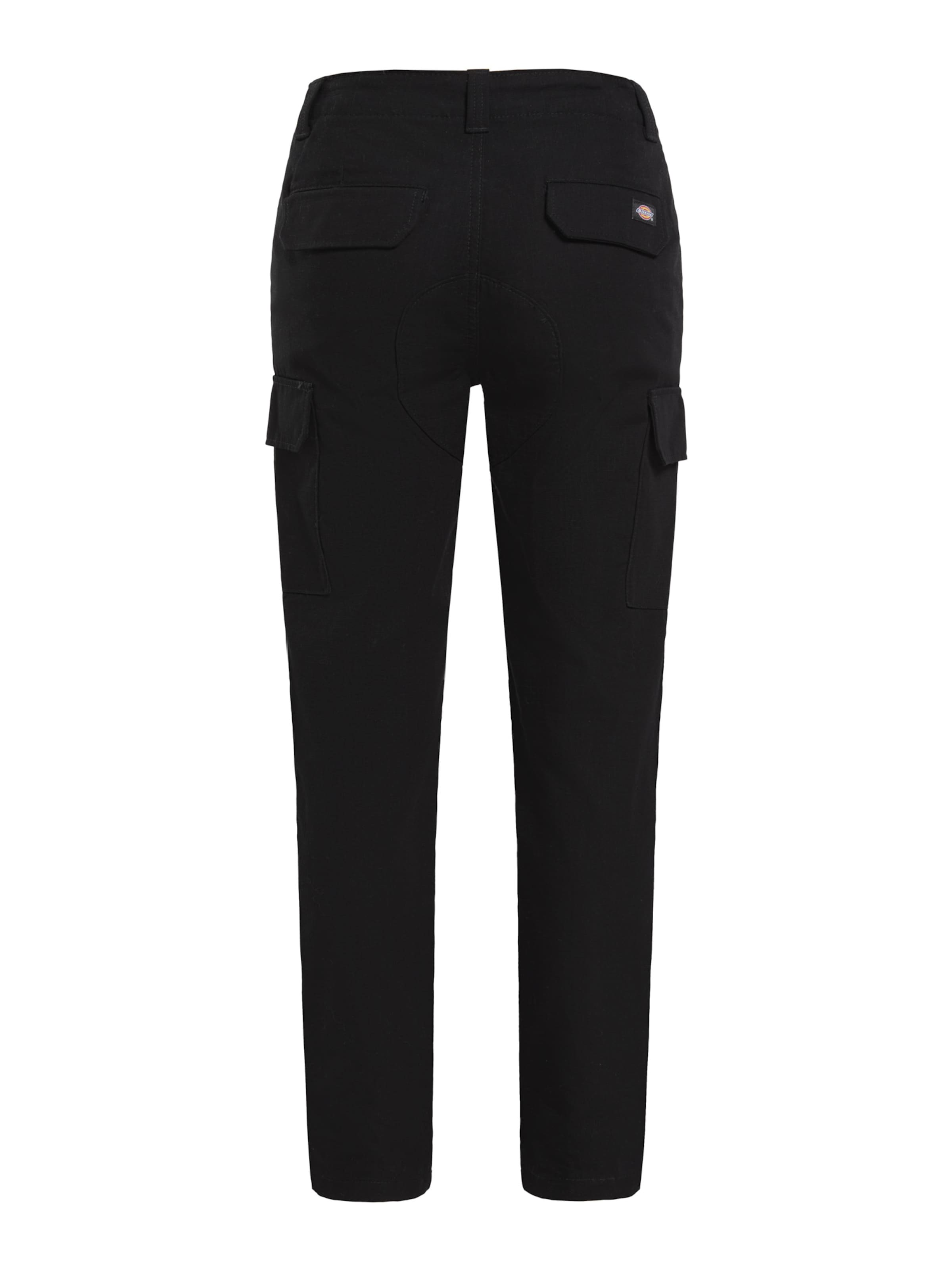 DICKIES Regular Hose 'Millerville' in Schwarz