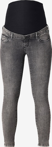 Supermom Skinny Jeans in Grau: predná strana