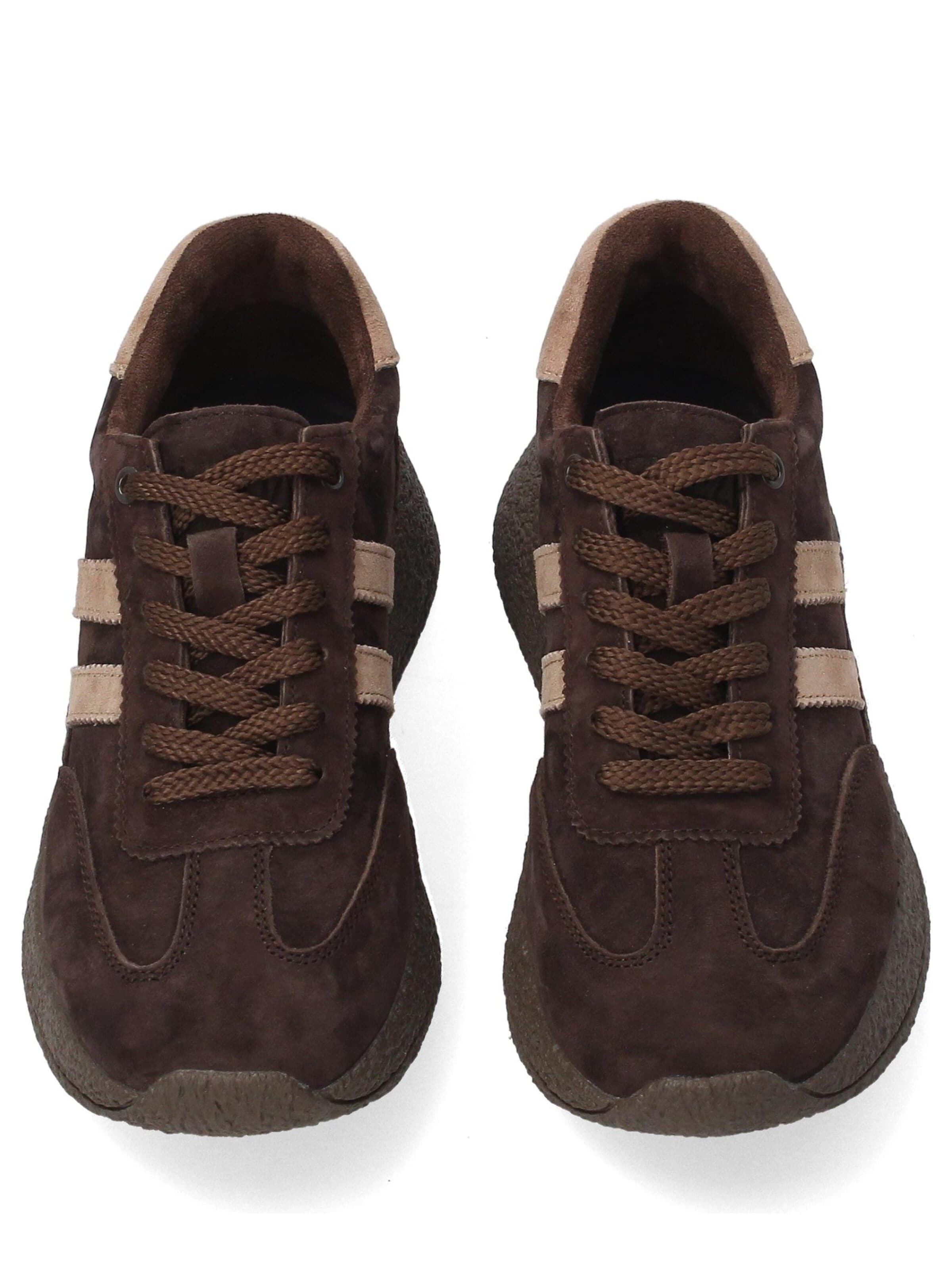 VENEZIA Platform trainers 'Venezia' in Brown