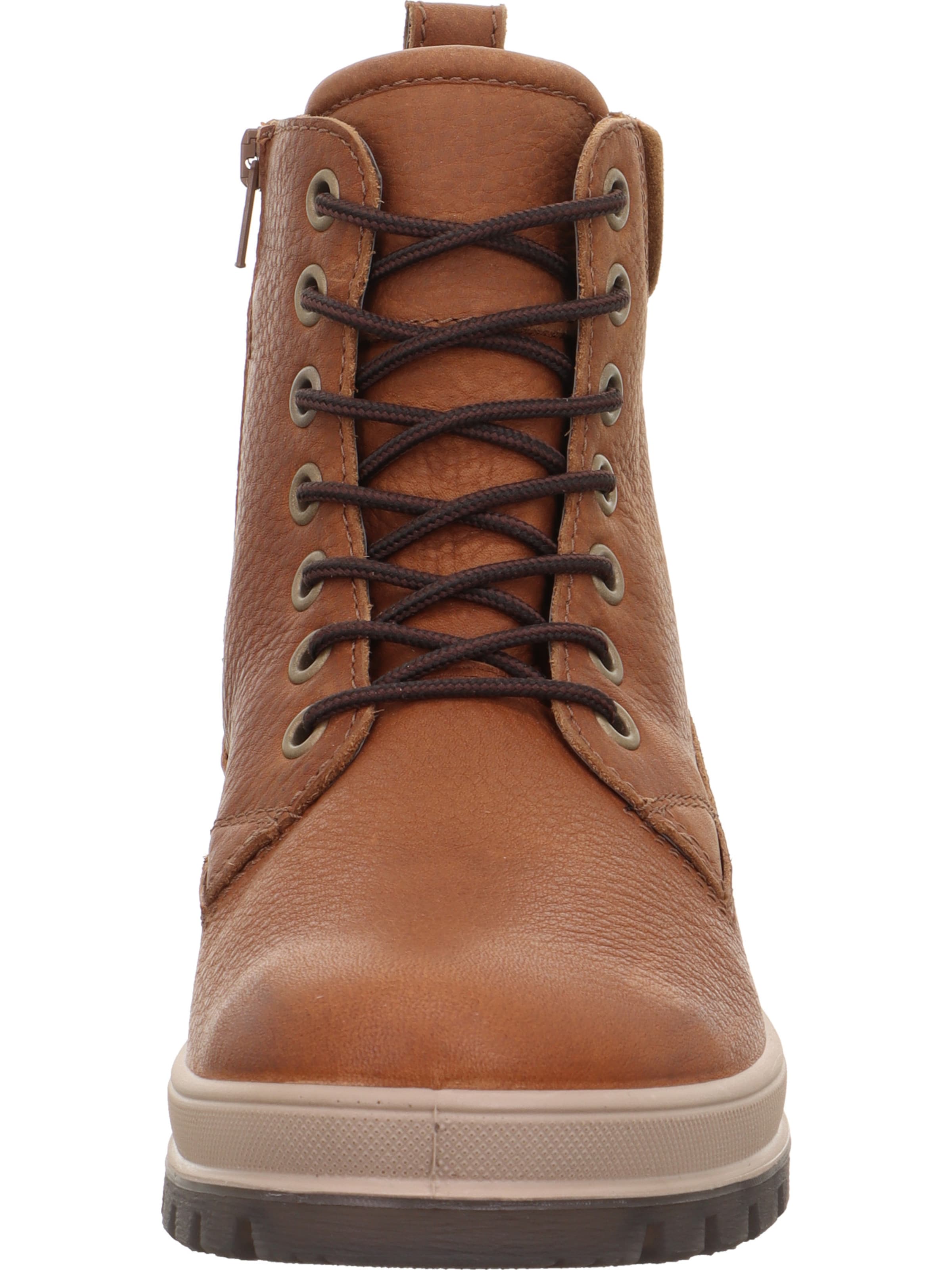 Legero Boots 'MONTANA' in Braun