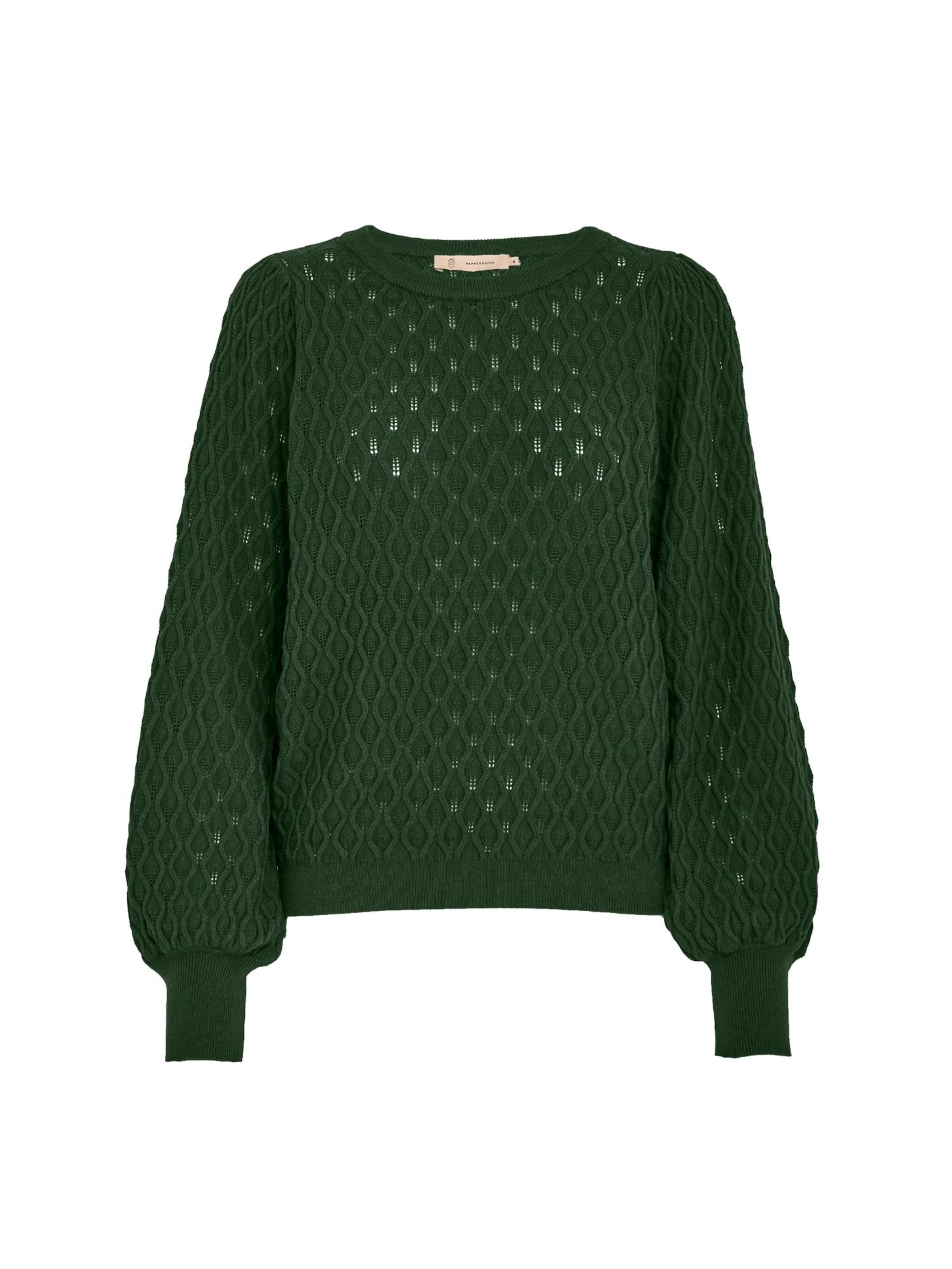 Peppercorn Top 'Rosalia' in Green